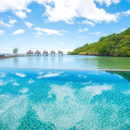 Palau Pacific Resort & The Pristine Villas And Bungalows Koror Exterior photo