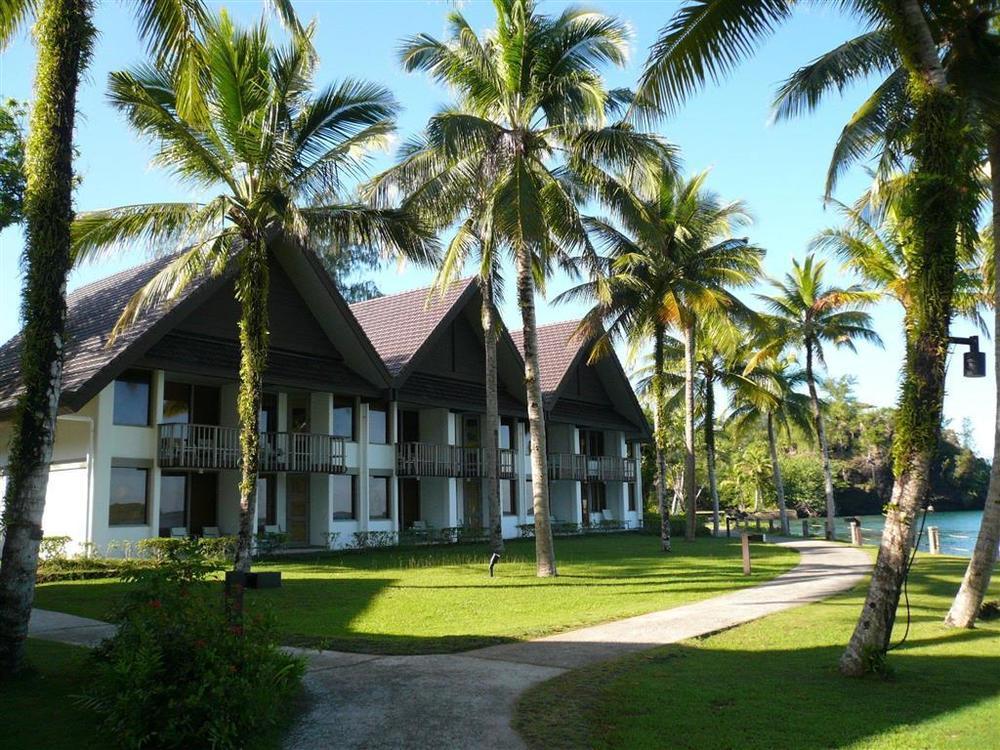 Palau Pacific Resort & The Pristine Villas And Bungalows Koror Exterior photo