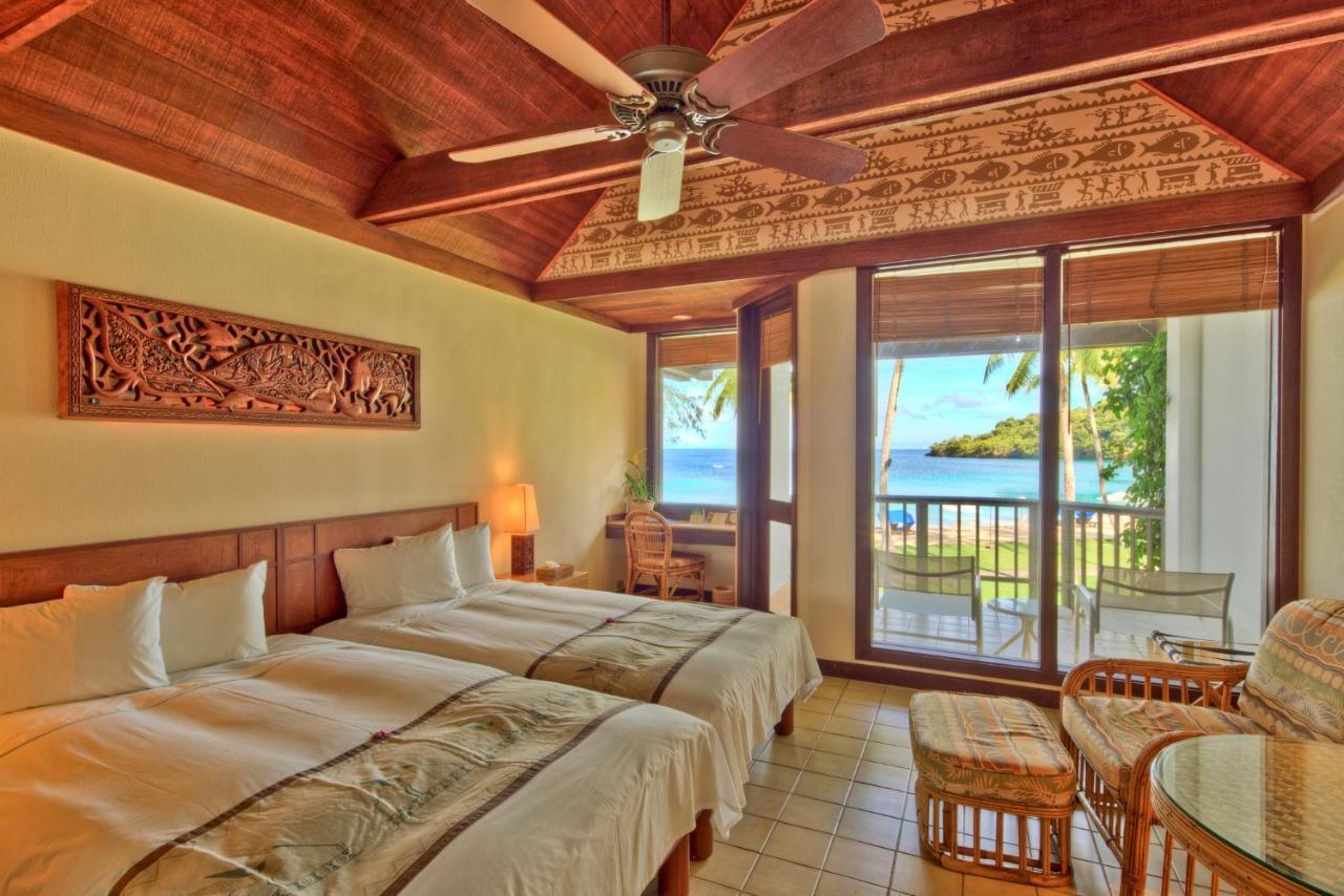 Palau Pacific Resort & The Pristine Villas And Bungalows Koror Exterior photo